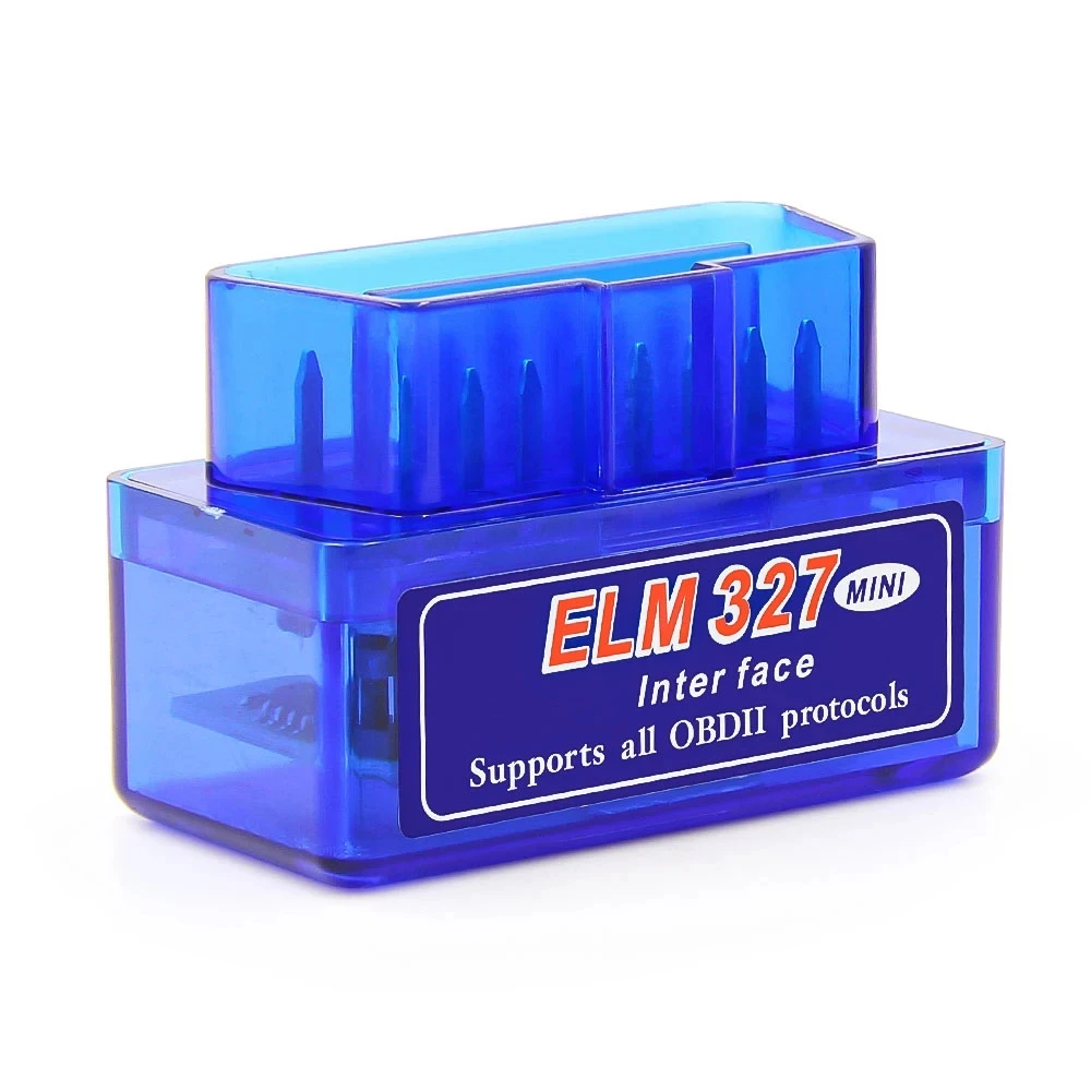Сканер ELM327 V1.5 OBD2 с поддержкой Wi-Fi ELM 327 OBD Автомобильный диагностический инструмент для Android /IOS