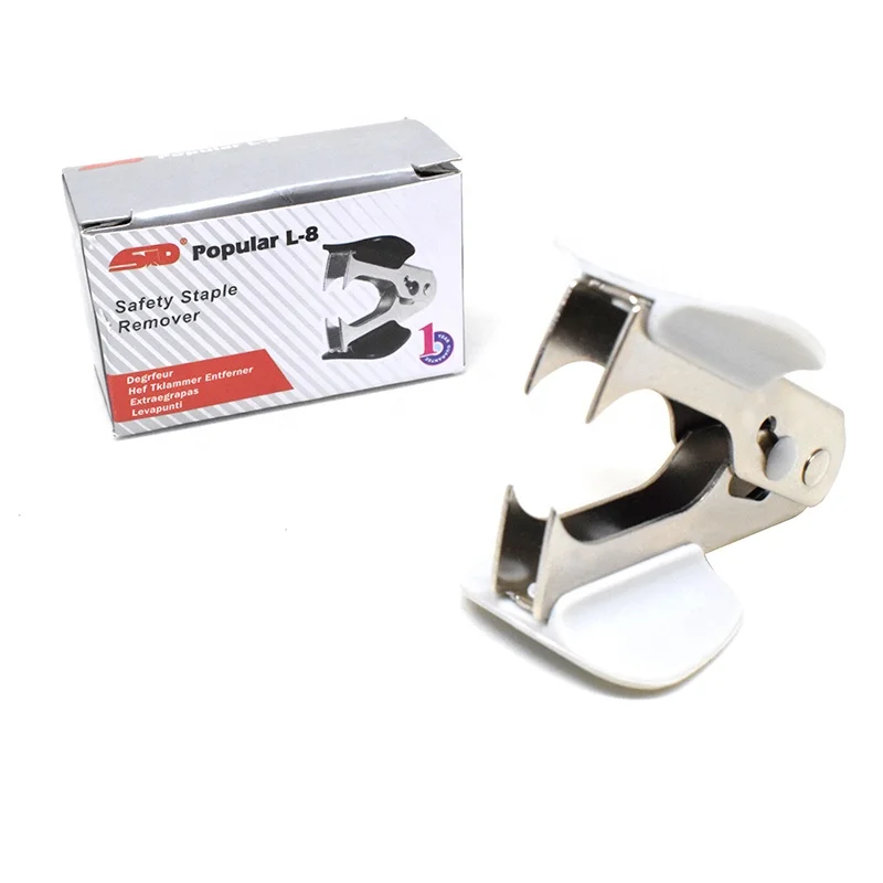 L-8 фабричная рекламная офисная школьная Канцелярия № 24/6,26/6, скобы, металлические пластиковые скобы с предохранительным замком