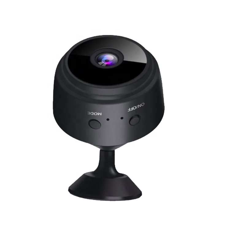 Wifi CCTV Security Camera Housing, Wireless Indoor and Outdoor High-definition Protection Camera/