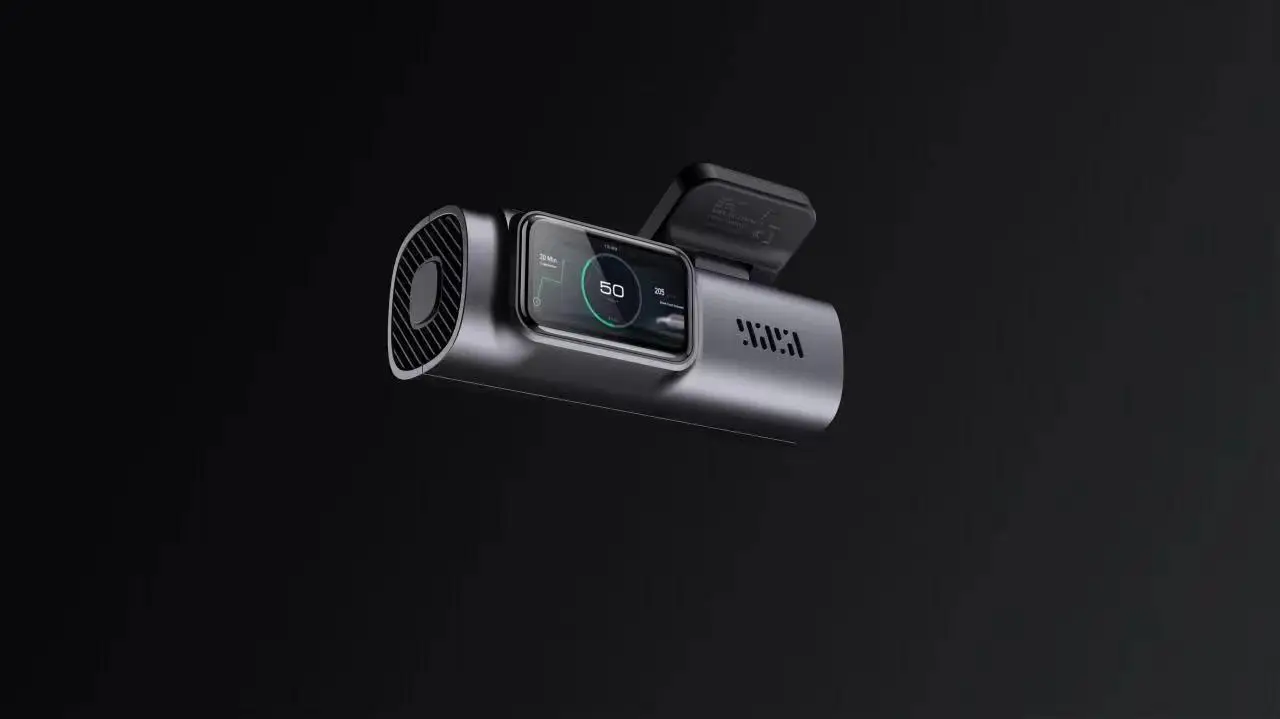 1.47 IPS Screen Black Box Night Vision Dash Cam Wifi Sony Sensor QHD 1440P Car Camera