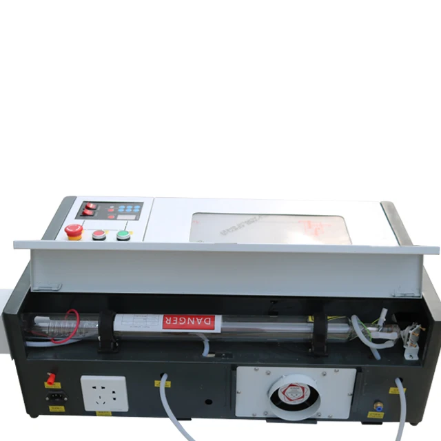 RUIDA 3020 CO2 Laser Engraving Machine Mini 40w 50w 60w Acrylic CO2 Laser Cutter Diode Laser engraving machines