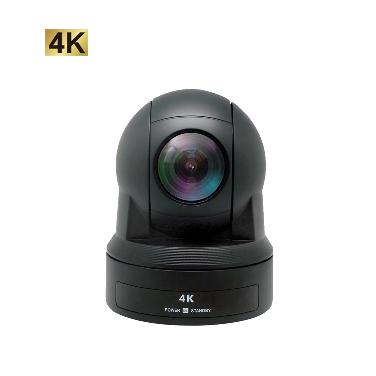  Фабричная новейшая ultra 4k NDI PTZ камера для видеоконференции 12x зум система прямой