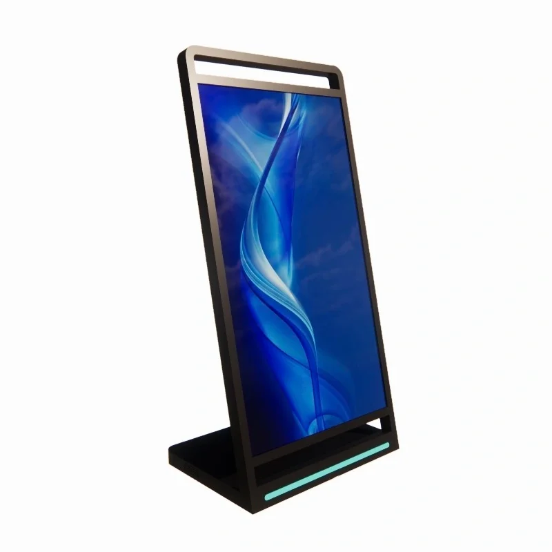 43-дюймовый Android Digital Signage рекламный плеер с ЖК-дисплеем для розничных ресторанов супермаркетов салонов красоты