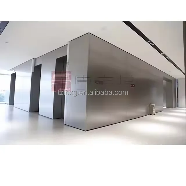 TZL Stainless Steel Background Wall Decorative Board For Wall Metal Panels Building Cladding For Interior Decor Boards