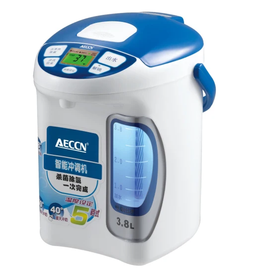 
Новинка 304 электрический термос из нержавеющей стали для горячего кипячения 