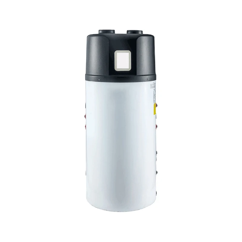 Тепловой насос для жилых помещений SST + инвертор постоянного тока, все в одном тепловой насос, водонагреватель