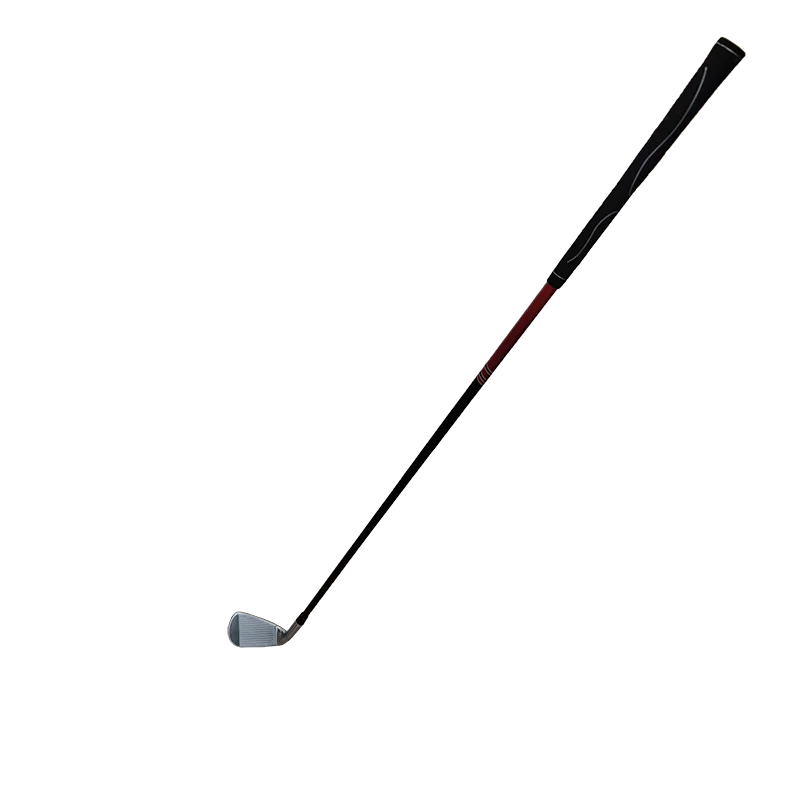 Hot sellers CNC Milled Face Rubber Golf Grip Forged Graphite Shaft 4 Golf Iron Clubs