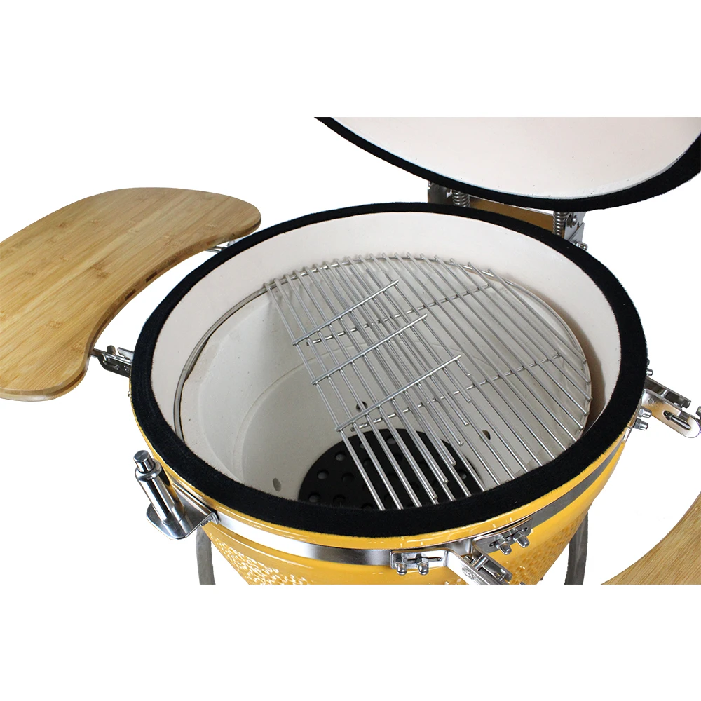 Auplex древесный уголь для барбекю kamado pro 21 вертикальный курильщик