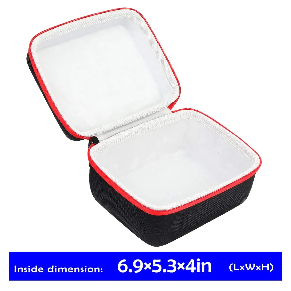Brilliant Custom Waterproof Hard Eva Travel Case for Polaroid Originals Now I-Type/OneStep  Instant Film Camera Eva Case
