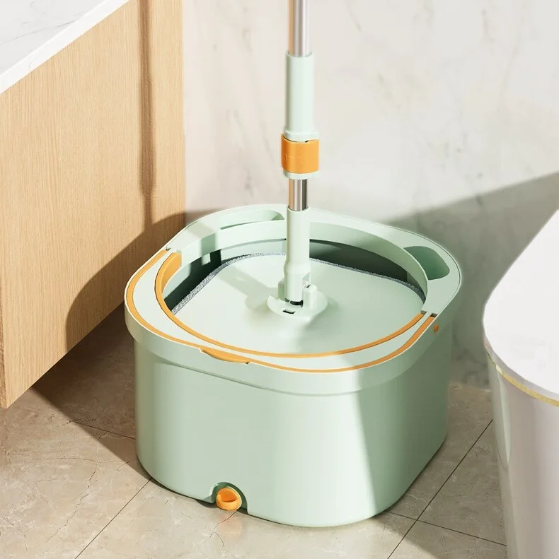 Spin mop-3