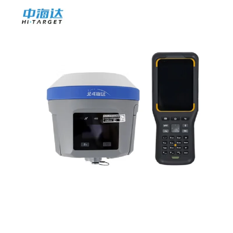 HI-TARGET TS7 pro Survey Land Surveying Gps Rtk Cheap Price Gnss Receiver gnss rtk base and rover