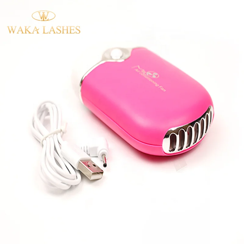 Private label eyelashes korean air dryer