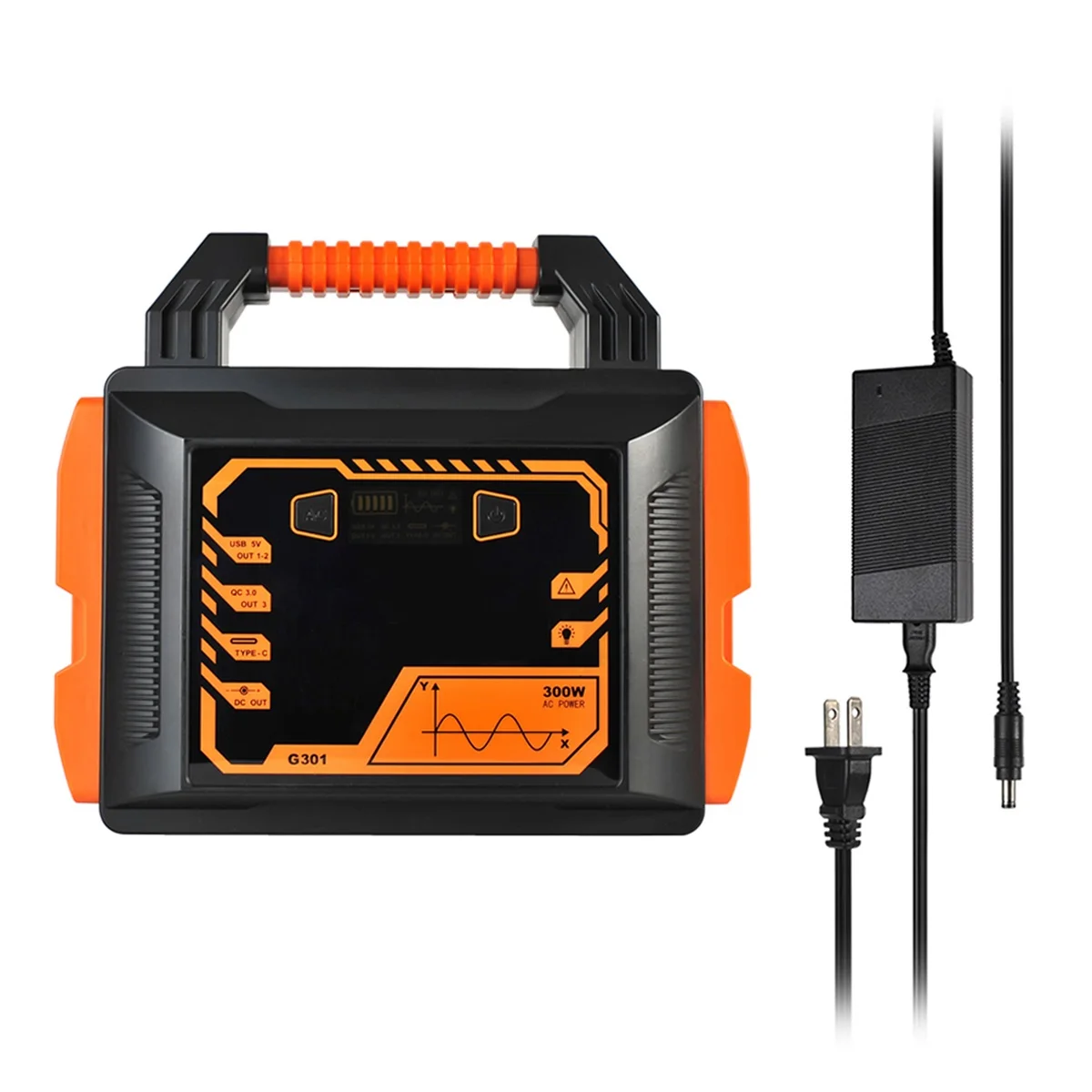 G301 300W /500W/1000w  230V Portable single cylinder 4-Stroke gasoline Inverter generators