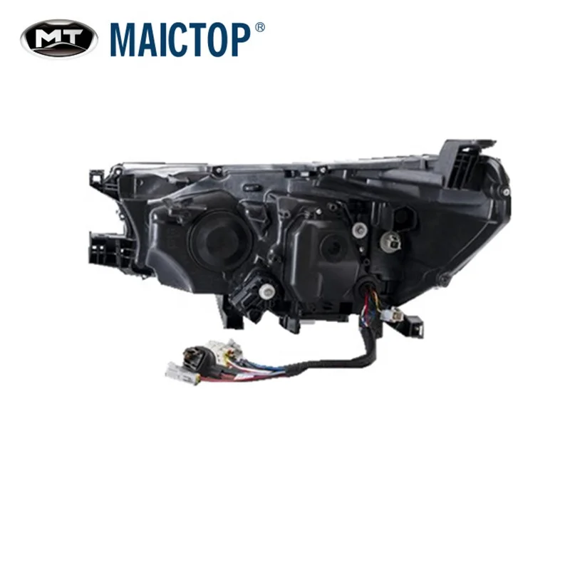  Автомобильные аксессуары MAICTOP передняя фара для hilux revo/rocco 2015-2020 светодиодная лампа хорошего качества новая