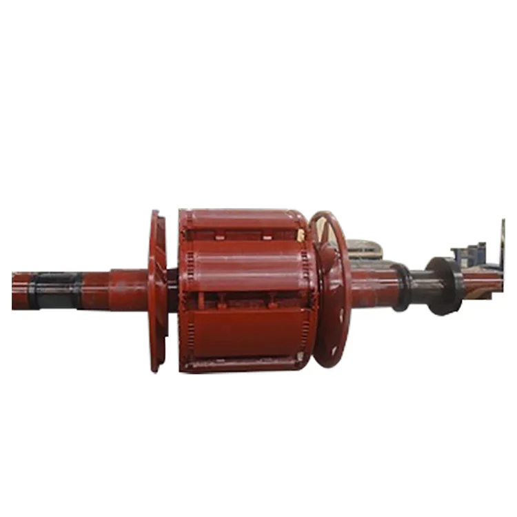 low rpm permanent magnet generator