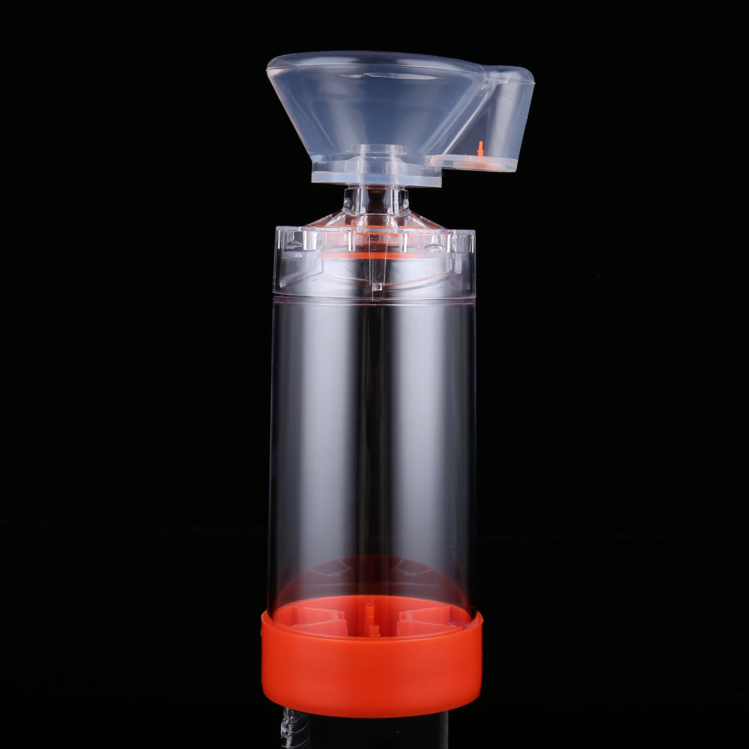 asthma spacer for inhaler