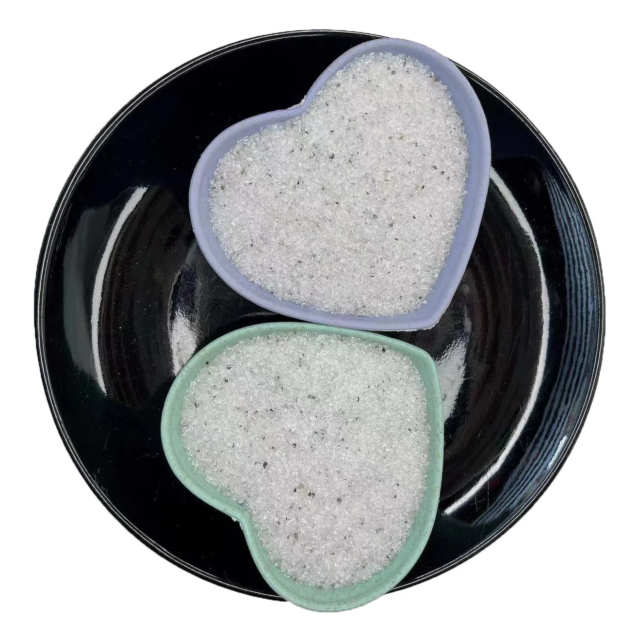 3 5mm 99.5% sio2 fused quartz used for refractory castable