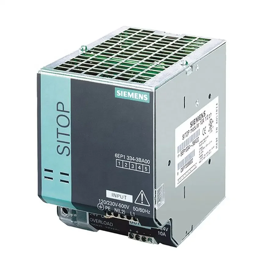 Siemens Sitop источник питания 6ES7 972-0BB52-0XA0