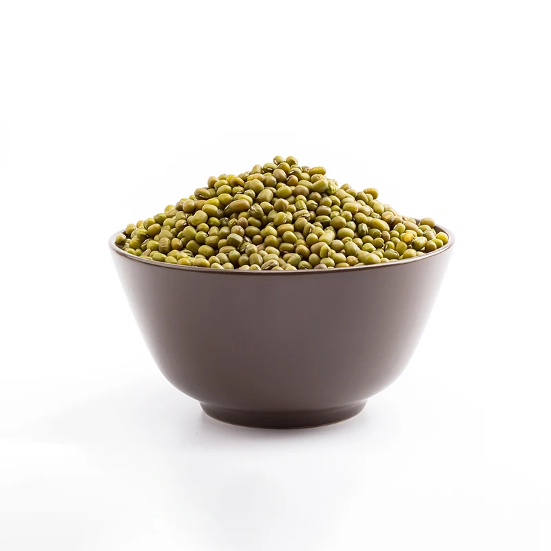 Китайское происхождение, новый урожай, оптовая цена, обычные зеленые бобы Mung в продаже