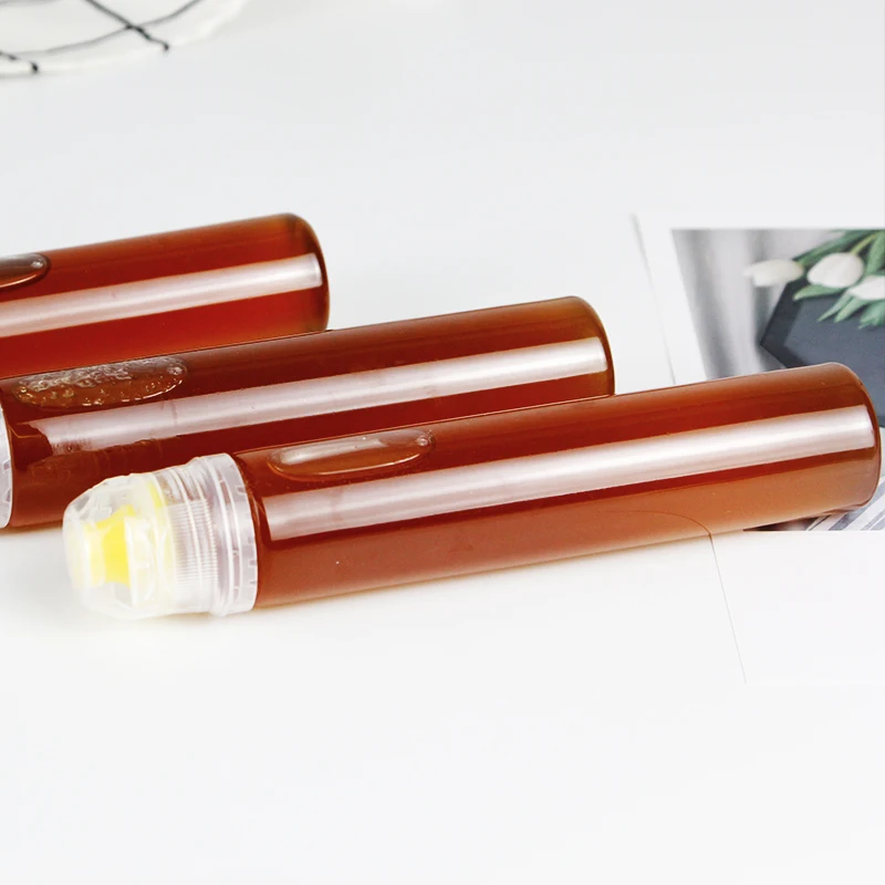 Factory Direct Supply Honey Bottle Autumn Pear Paste Bottle 90Ml150Ml Convenient Travel Pack Squeeze Bottle