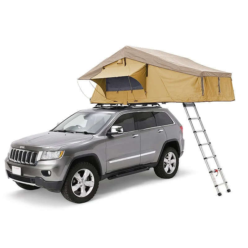 Big size 3-5 person soft rooftop tent  roof tent top outdoor camping roof top car tent for sale