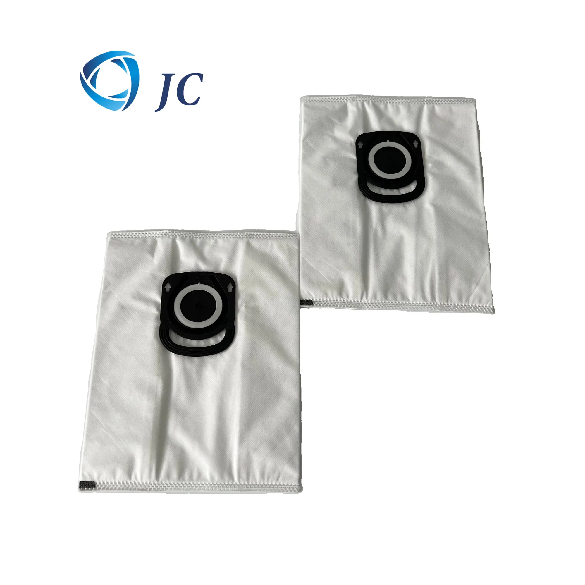 Wholesale Custom Vacuum Cleaner Bag Nonwoven Fabric Dust for ZR200520 ZR200540 ZR200720 Accessories