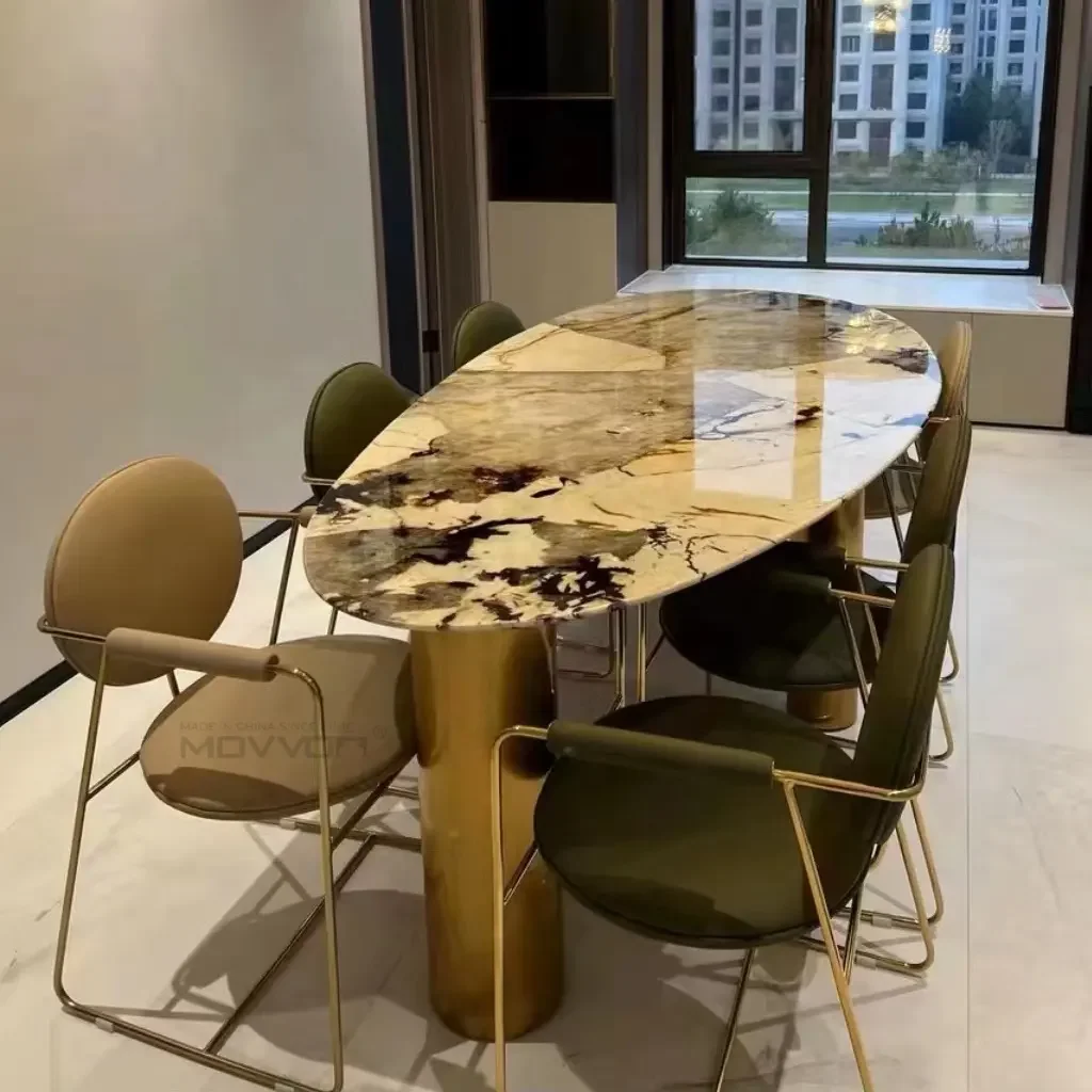 Round Covers Dust Coffee Study Expanding Table for Grey Ceramic Garden Lamp Short Accent Space Snooker Expanding Table