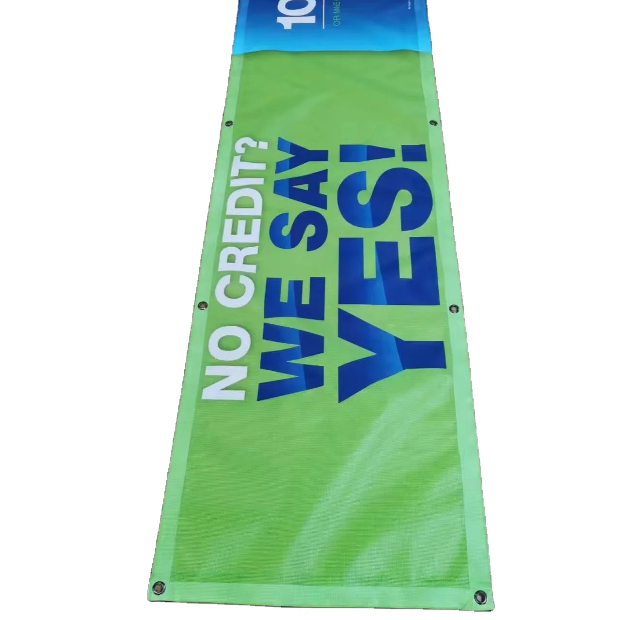 vinyl banner outdoor advertising High Quality Custom Waterproof PVC Vinyl Mesh Banner
