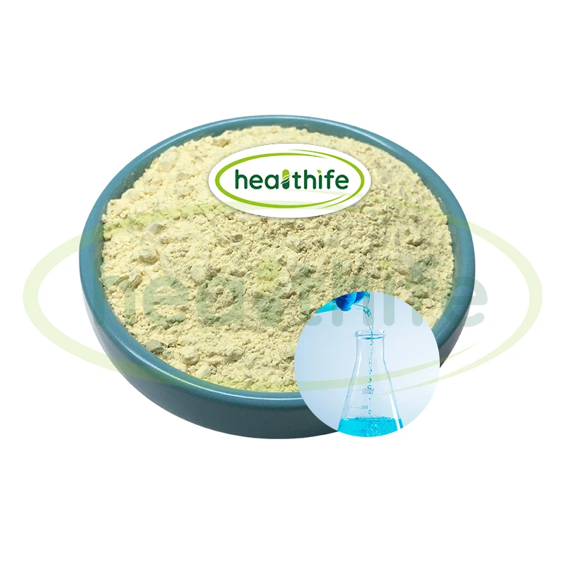 Healthife CAS 93-02-7 Chemical Raw Materials 99% 2,5-Dimethoxybenzaldehyde