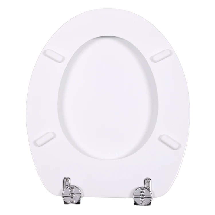 plastic light beveled Cost-effective bidet outdoor toilet seat