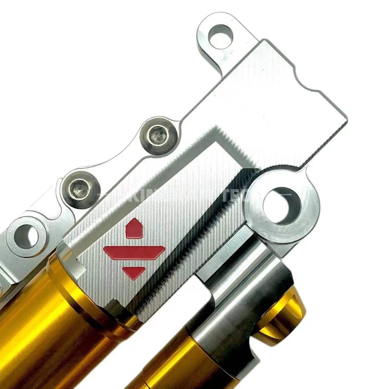 KINGHAM Customized CNC Quality Adjustable for YAMAHA NMaxXMax Mio HONDA Vario Vespa Motorcycle Suspension Front Shock Absorber