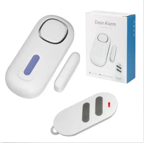 HOT SALES Home Alarm System Wireless Kit - Window Alarm Door Alarm