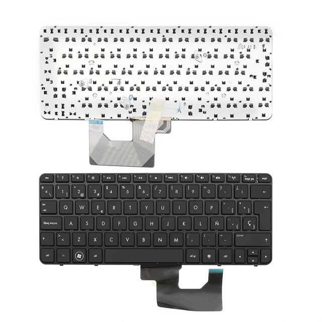 New Laptop Mini Keyboard For HP 210-1000 210-2000 210-2100 210-2102 210-1010NR 210-1040NR 210-1053NR 588115-001