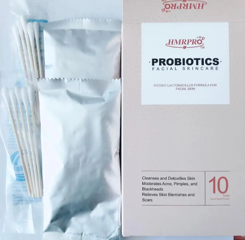 Пробиотики HMRPRO для восстановления кожи, порошок для ухода за кожей, пробиотики для женщин, продукт для ухода за здоровьем, пребиотики, Пробиотики