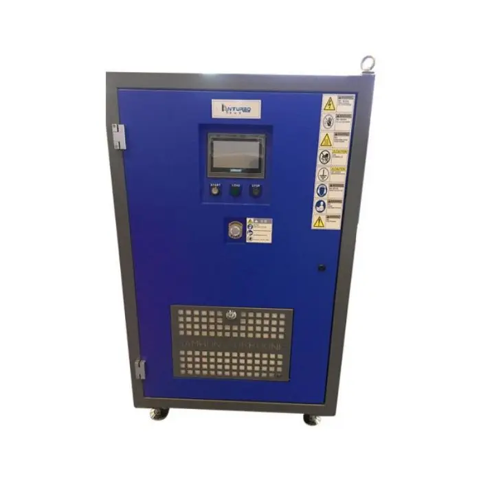 High Volume Low Noise Centrifugal Air Blower for Cement And Other Industries