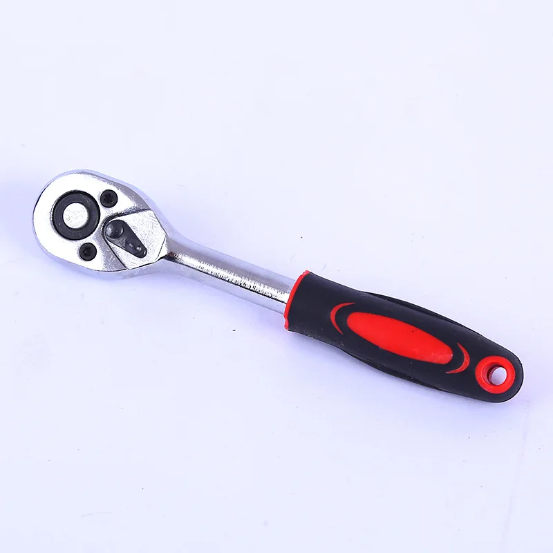 46PCS Car Mechanic Maintenance Tools Repair Ratchet Wrench Set Combination Tool sets