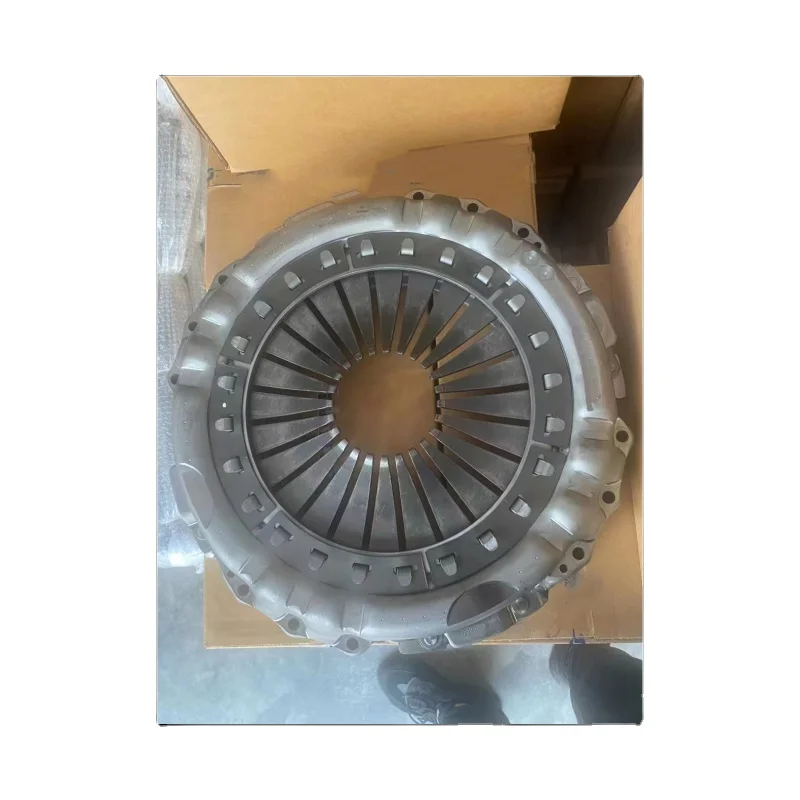 original   clutch pressure plate 3482001310  for Sachs volvo automatic transmission heavy duty truck