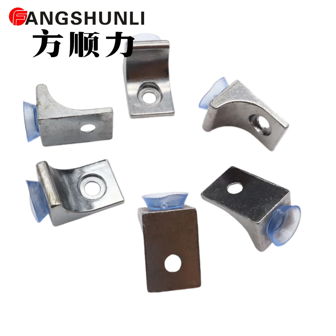 Factory Hot Sale Hardware Zinc Alloy  Glass Shelf  Thickened Right Angle  Adjustable Supports Pins Cabinet Shelf Bracket