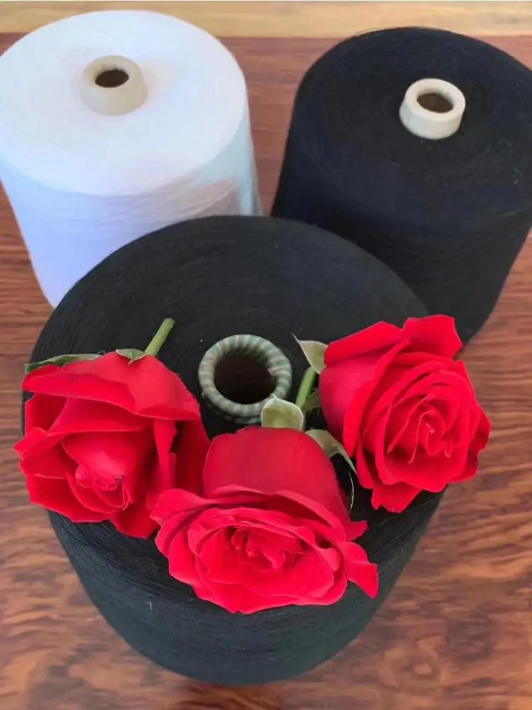 bobbin cone to cone or hank to cone winding machine