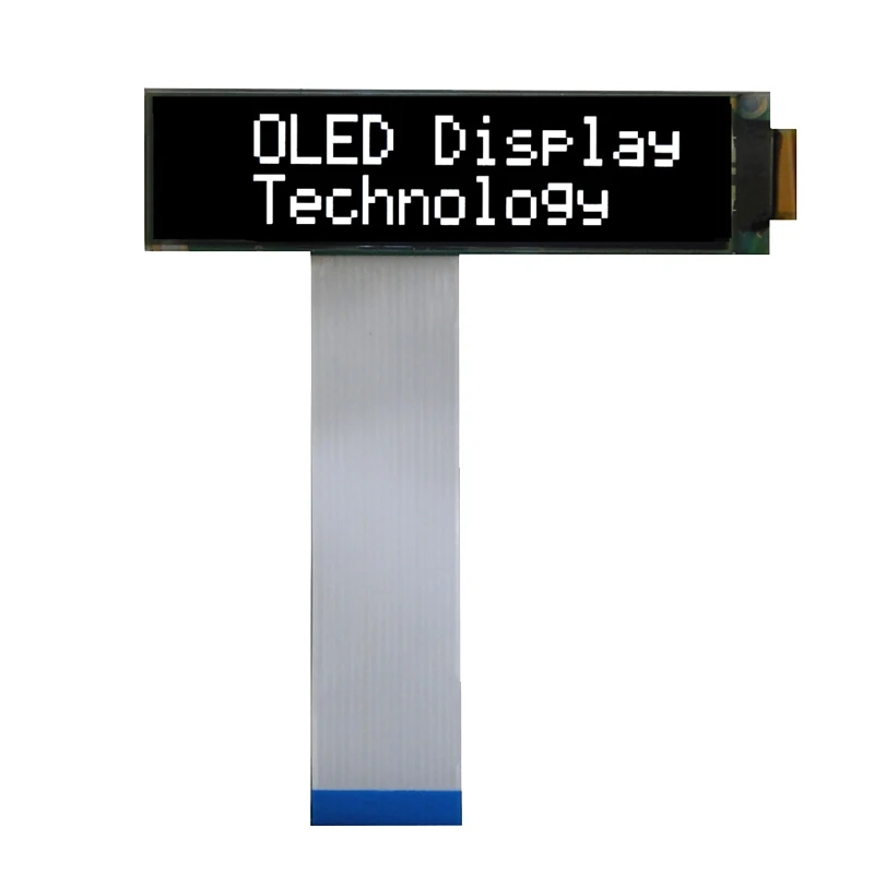 
16x2 character oled display 2 inch 1602 small oled lcd module green color SPI/I2C interface 