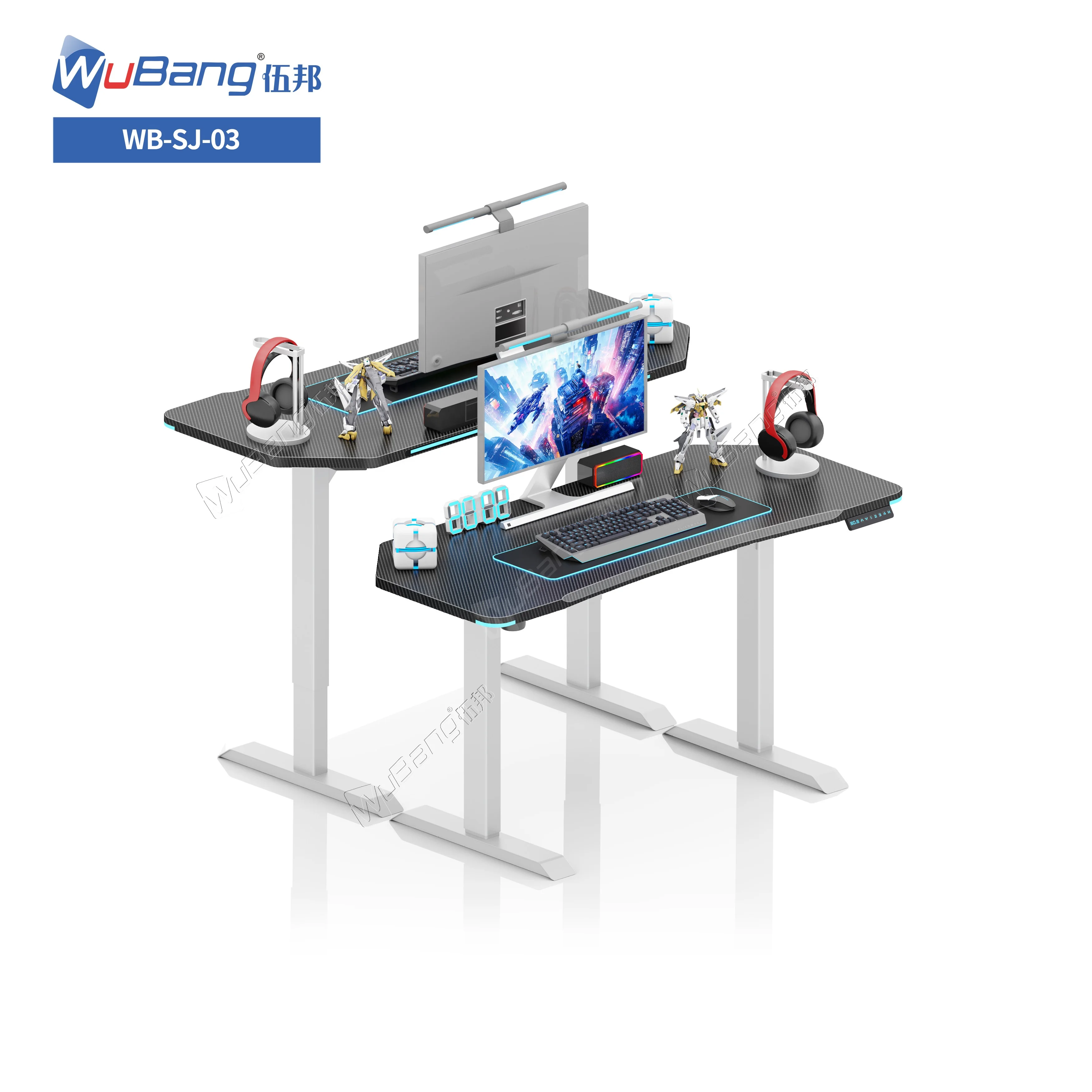 Игровой стол для ноутбука