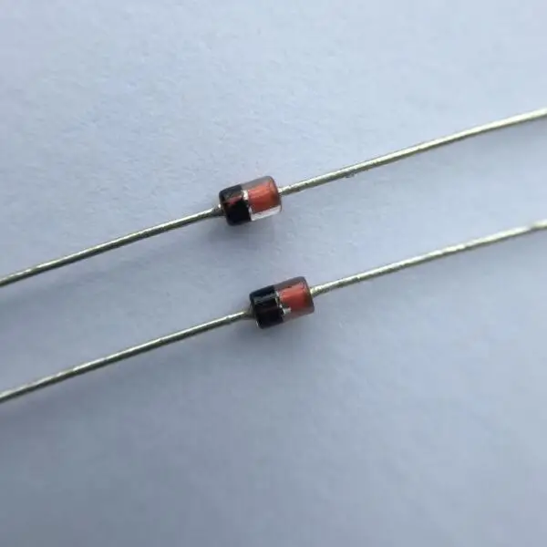 Упаковка импульсных диодов LL4148 Minimelf SMD 4148