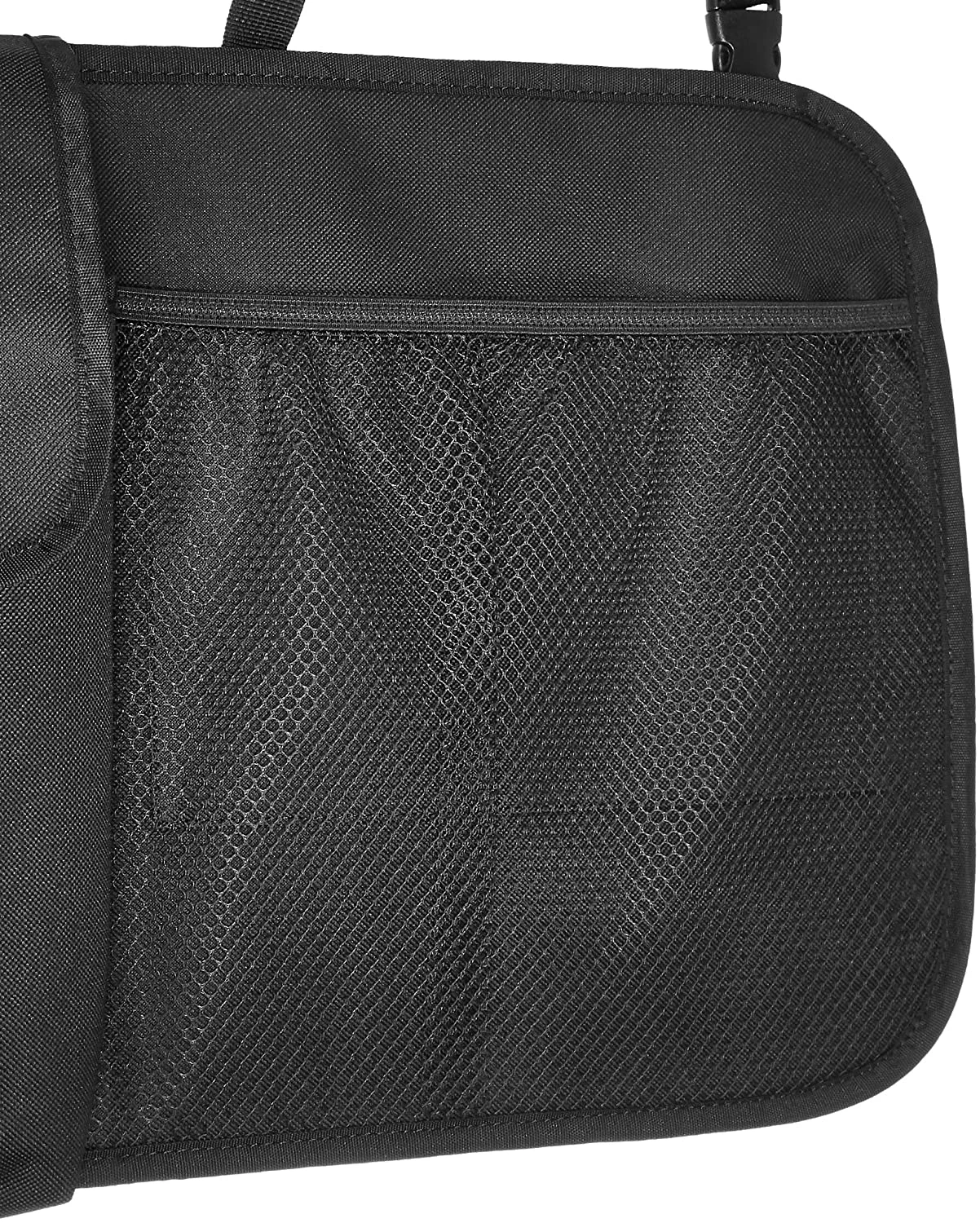 
Reliable Leather Car Boot Logo Trunk Organizer Box For Keeping Backseat Or Cargo Area 