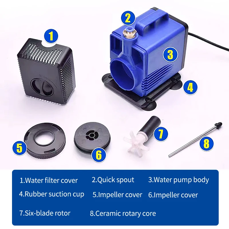Electric Shandong Cnc Machine Water High Pressure Pump for Brushless Water Cooling Pumping