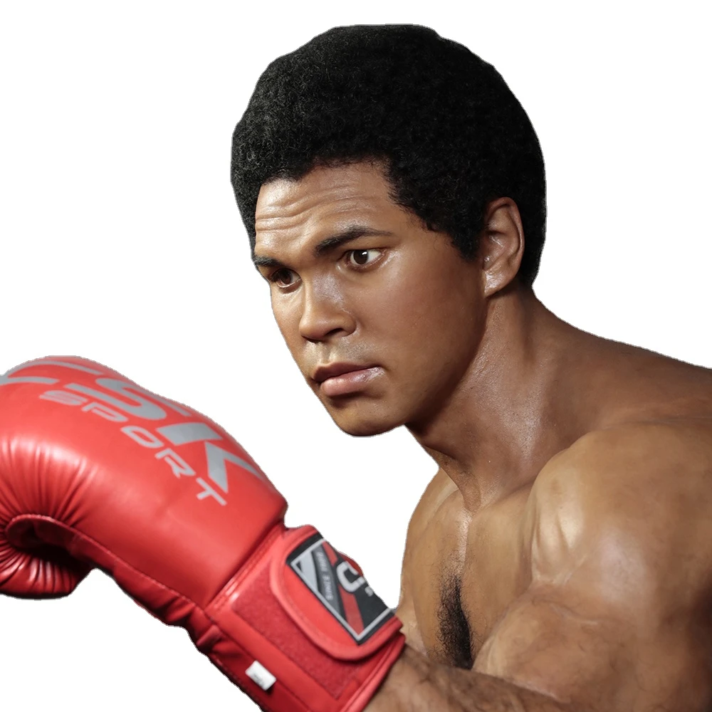 Custom Make Sport Celebrity Life Size Wax Figure For Sale