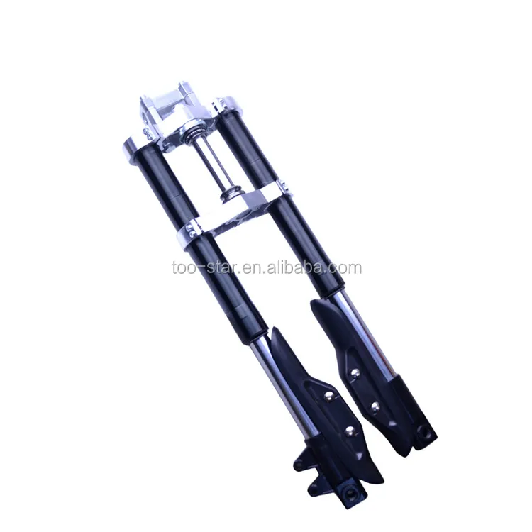 Перевернутые вилки, подвеска, дисковый тормоз для XR50 CRF50 SDG SSR 110 125 питбайка H FK05