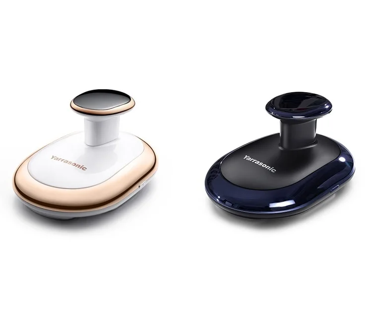 Home fitness training electric EMS infrared fat burning body heat loss handheld massager