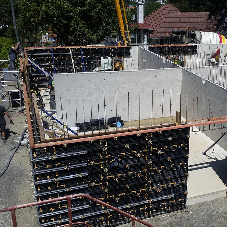 high quality formwork
