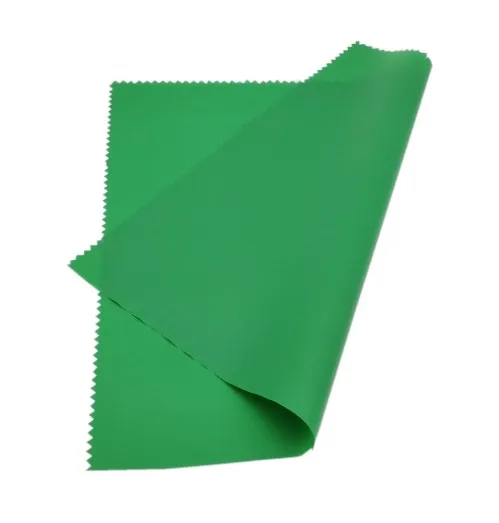 
high-intensity green waterproof TPU film for airbed TPU membrane TPU material 