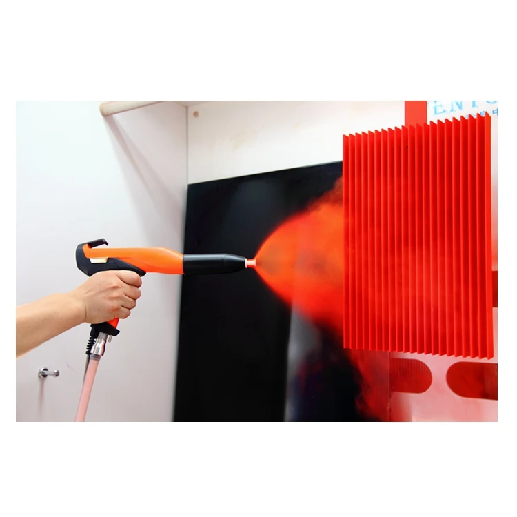 Electrostatic Manual powder coating gun spare parts and powder coating gun price
